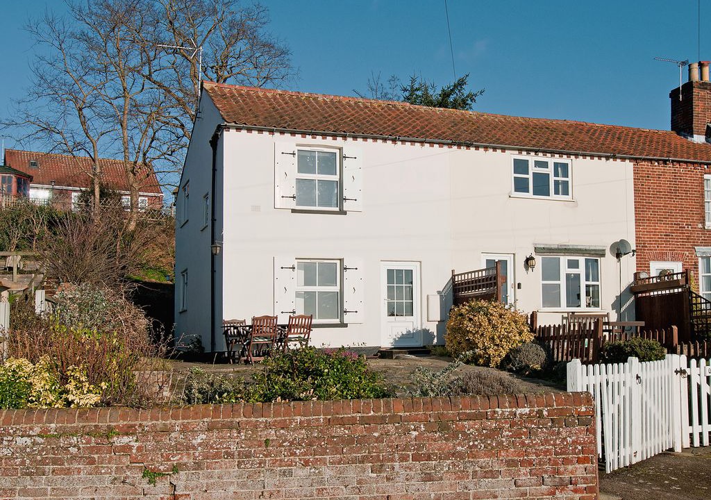 Photo of Buildings in Reedham
