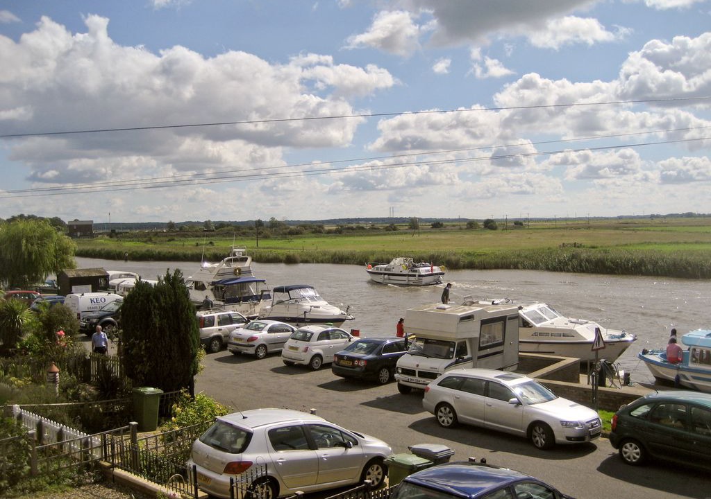 Photo of Patio Balcony in Reedham