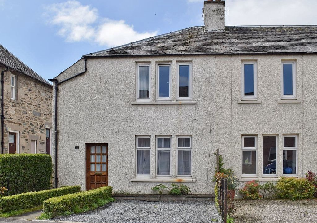 Photo of Buildings in Aberfeldy