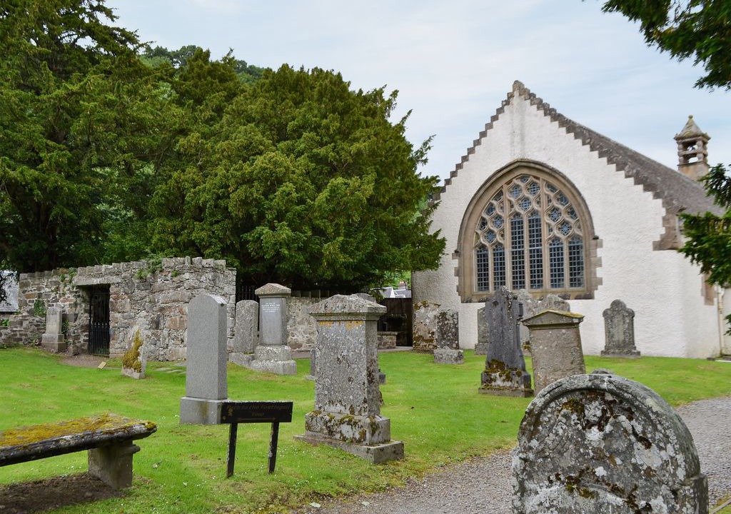 Photo of Buildings in Aberfeldy