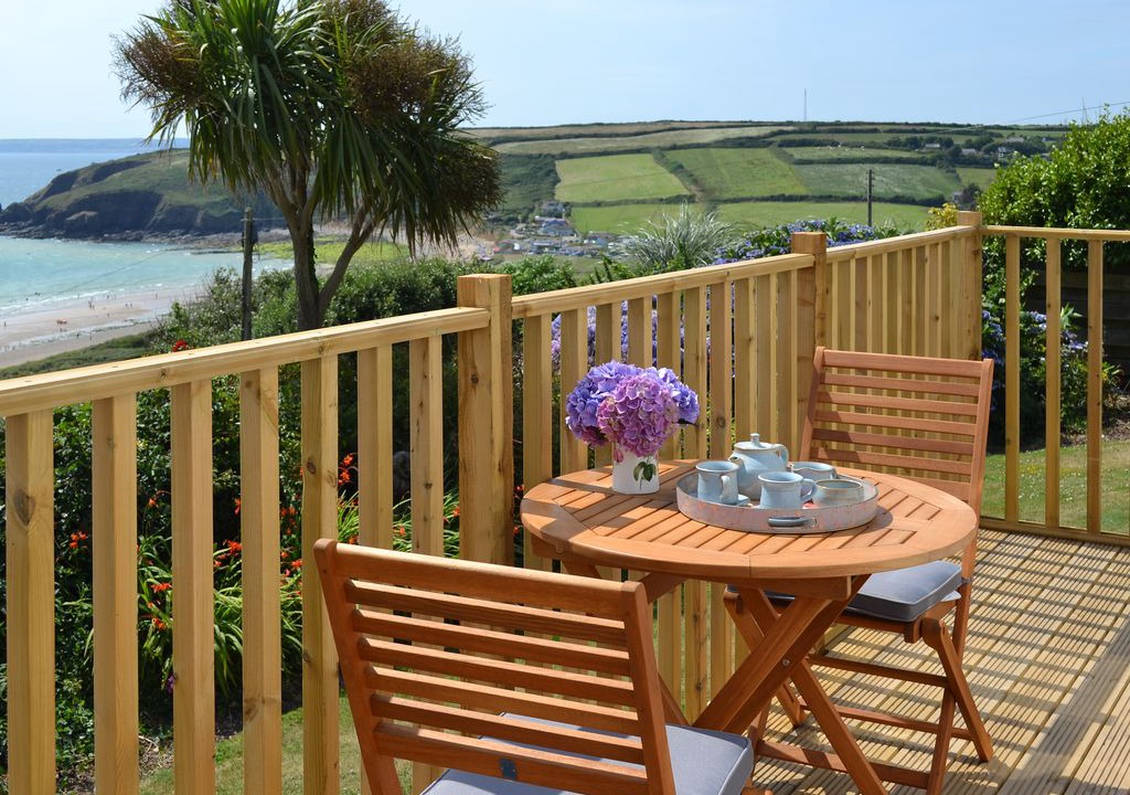 Photo of Patio Balcony in Praa Sands