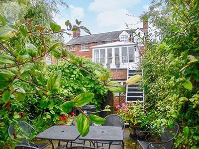 Photo of Buildings in Moreton-in-Marsh