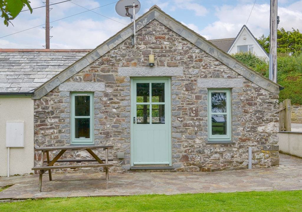 Photo of Buildings in Saint Gennys