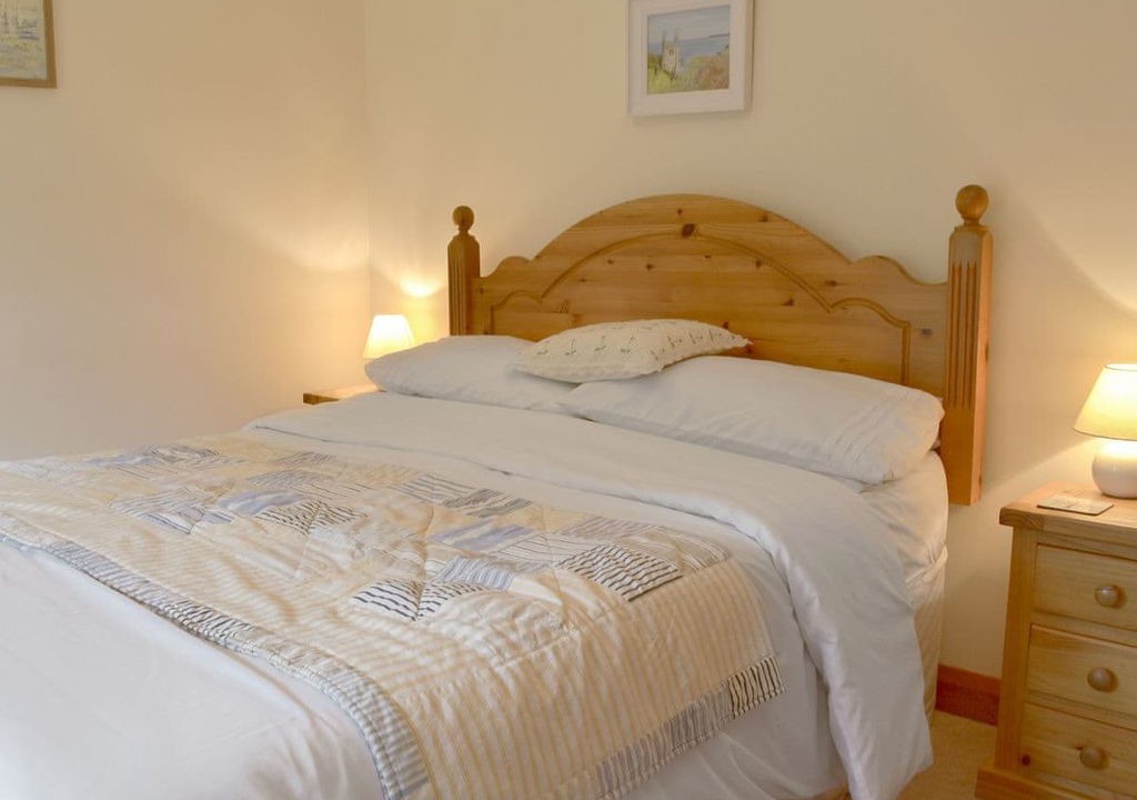 Photo of Bedroom in Saint Gennys