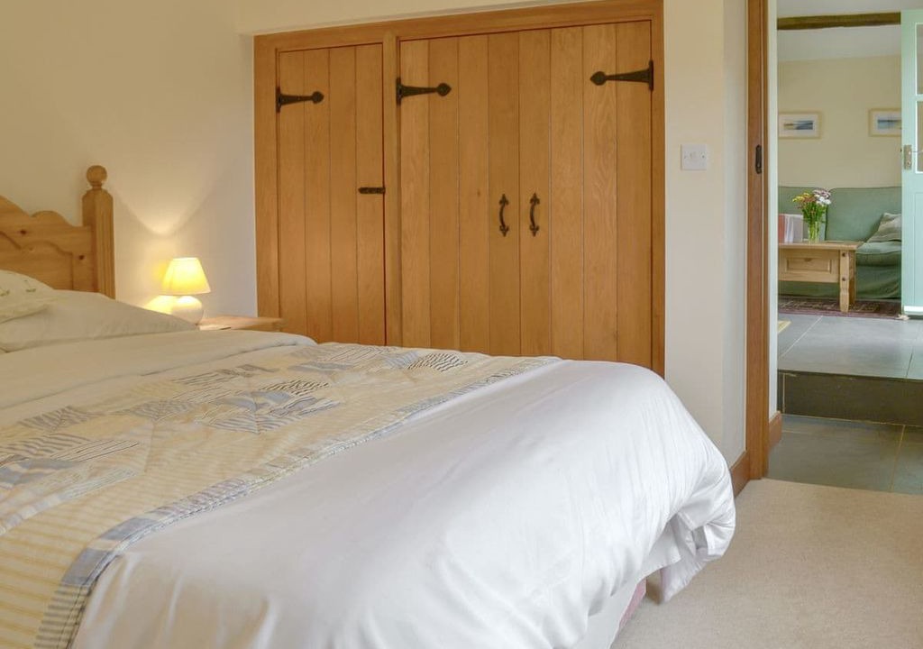 Photo of Bedroom in Saint Gennys