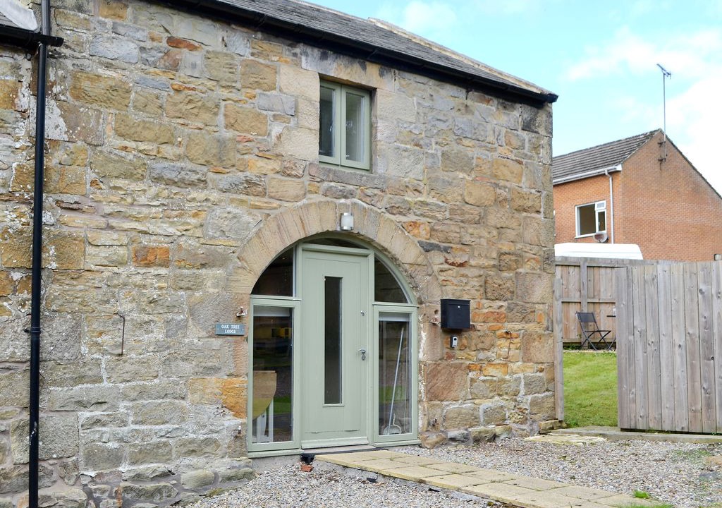 Photo of Buildings in Otterburn