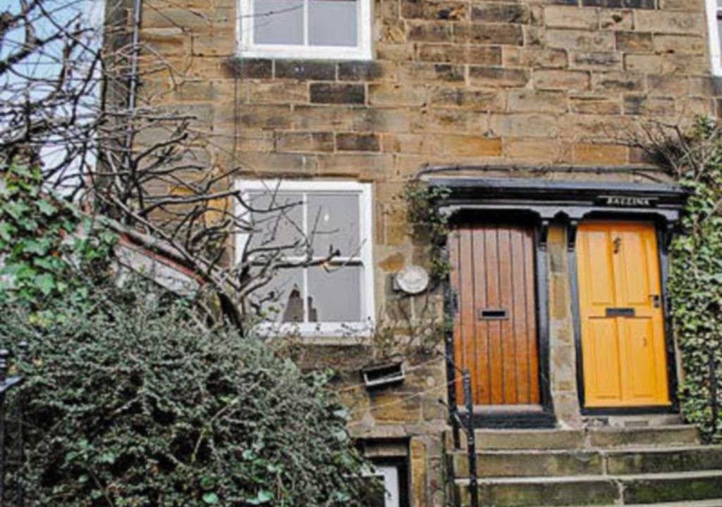 Photo of Buildings in Robin Hood's Bay