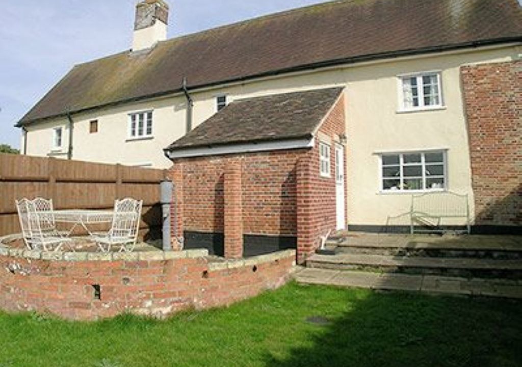 Photo of Buildings in Blythburgh