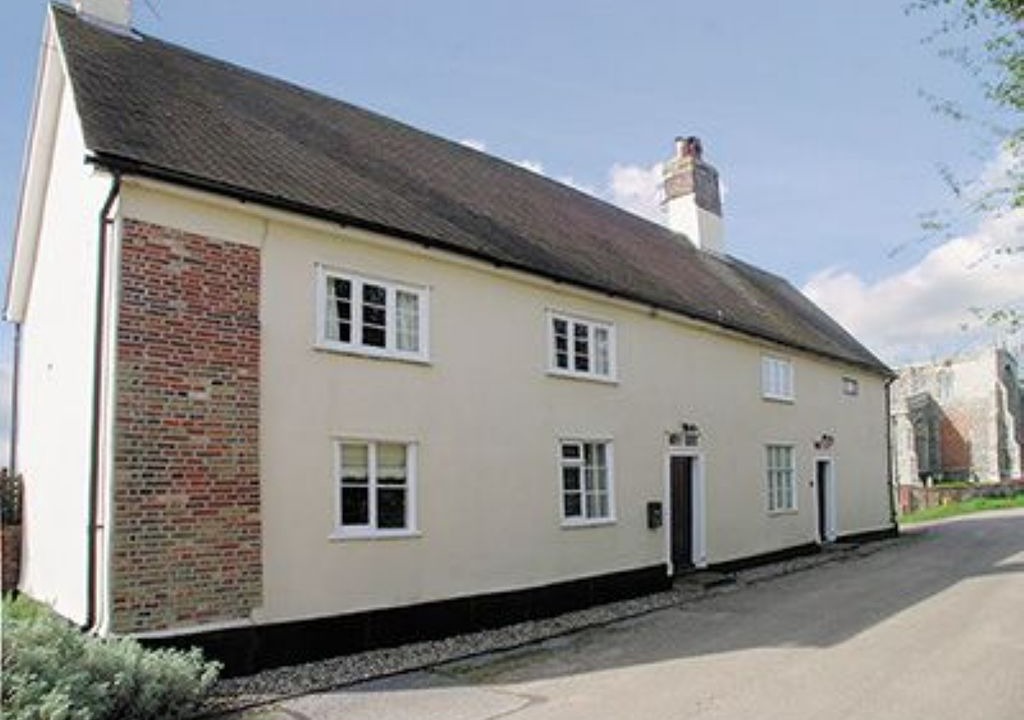 Photo of Buildings in Blythburgh