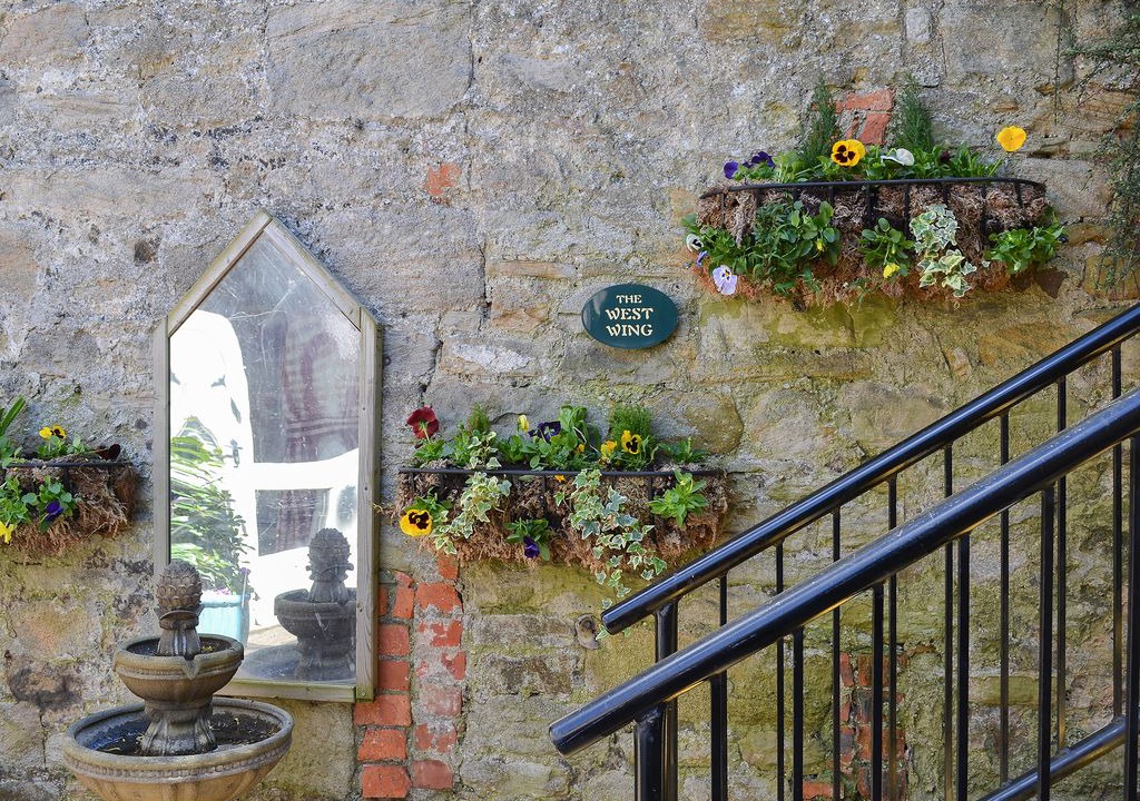 Photo of Patio Balcony in Corbridge