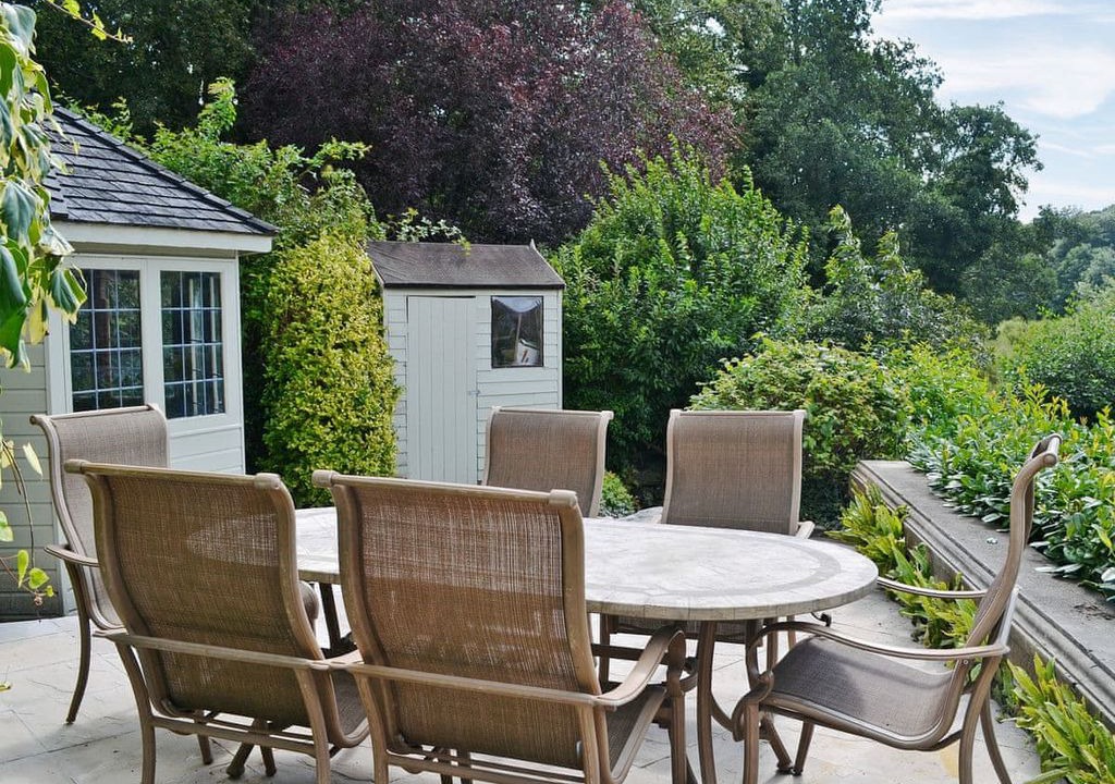 Photo of Patio Balcony in Corbridge