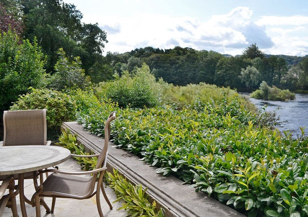 Photo of Patio Balcony in Corbridge