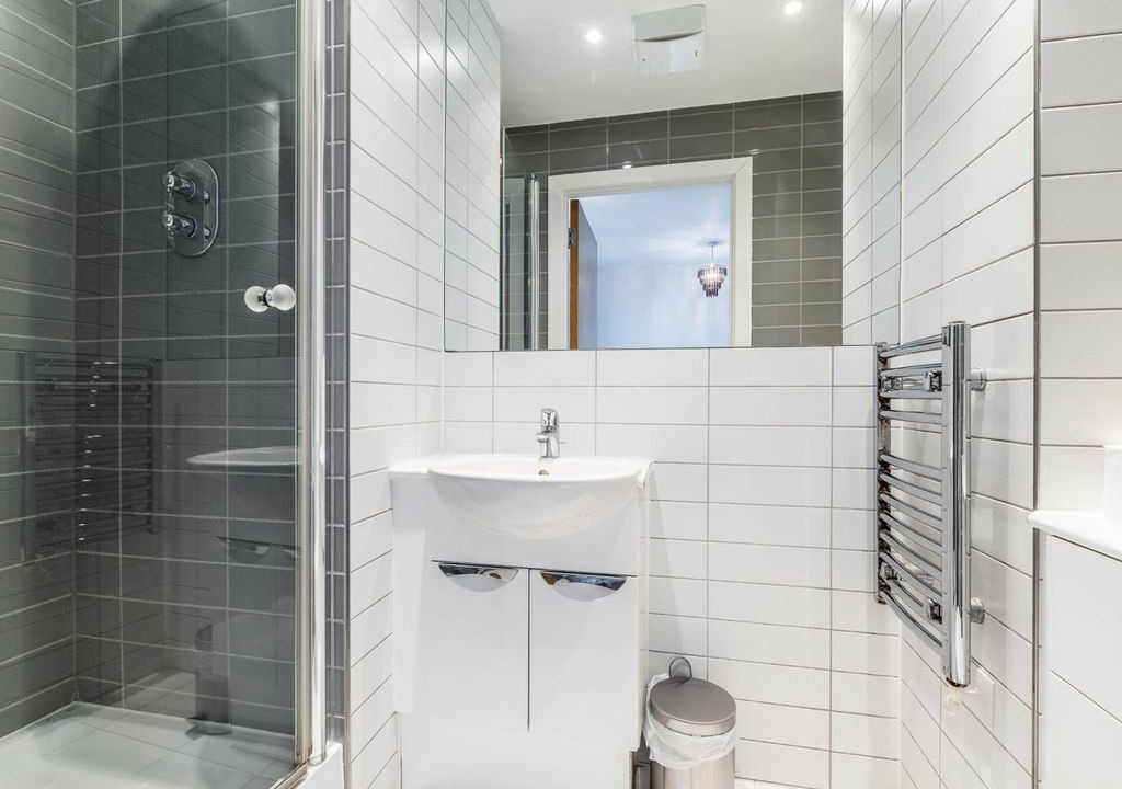 Photo of Bathroom in Canning Town South