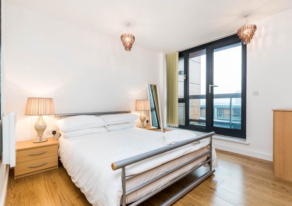 Photo of Bedroom in Canning Town South