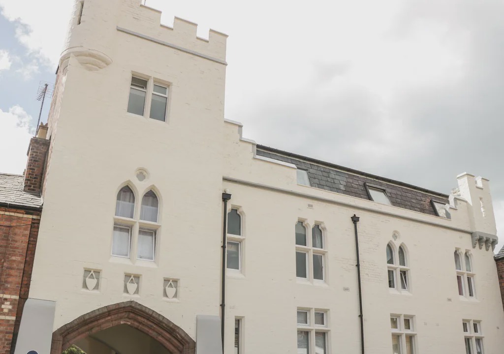 Photo of Buildings in Chester