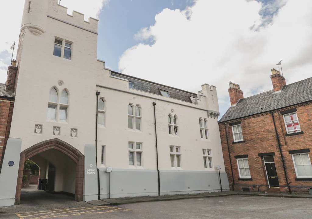 Photo of Buildings in Chester