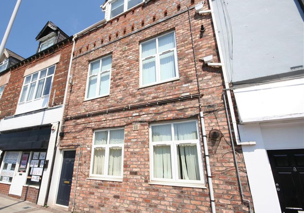 Photo of Buildings in Wallasey