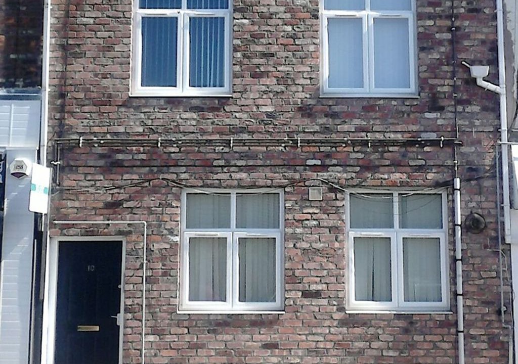 Photo of Buildings in Wallasey