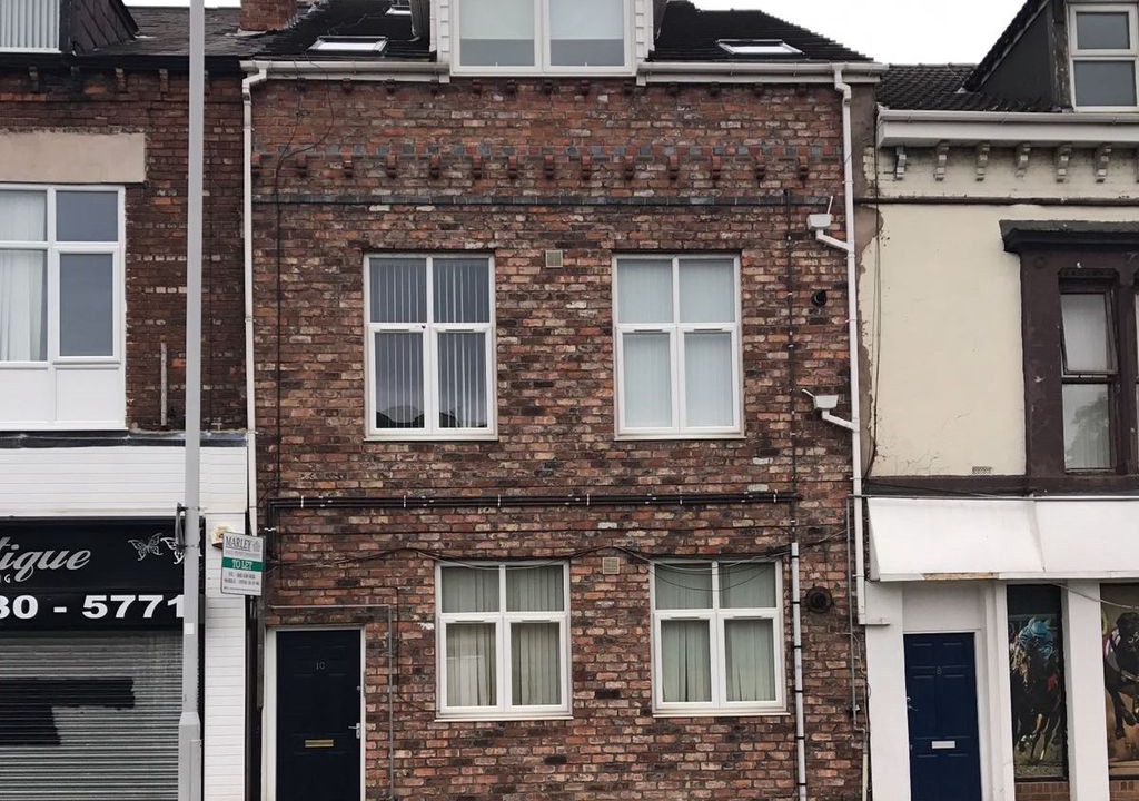 Photo of Buildings in Wallasey