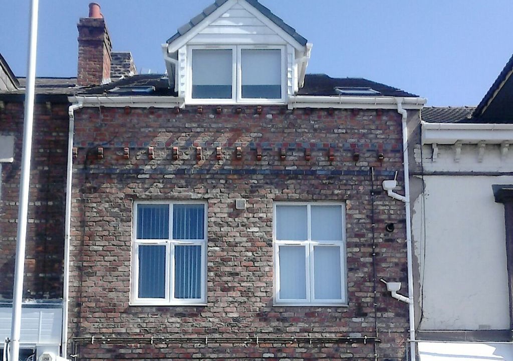 Photo of Buildings in Wallasey