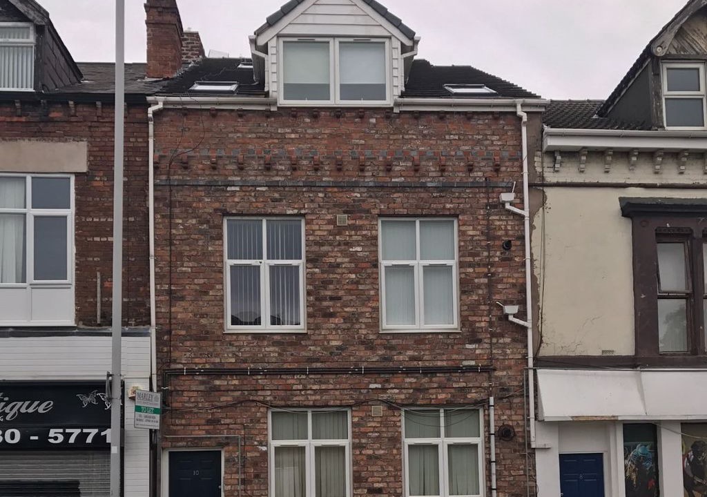 Photo of Buildings in Wallasey