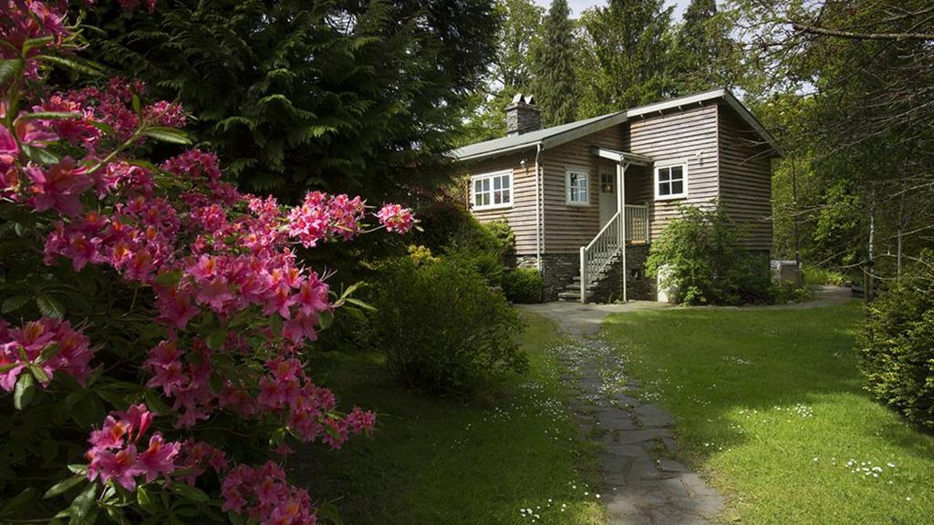 Photo of Buildings in Skelwith Bridge