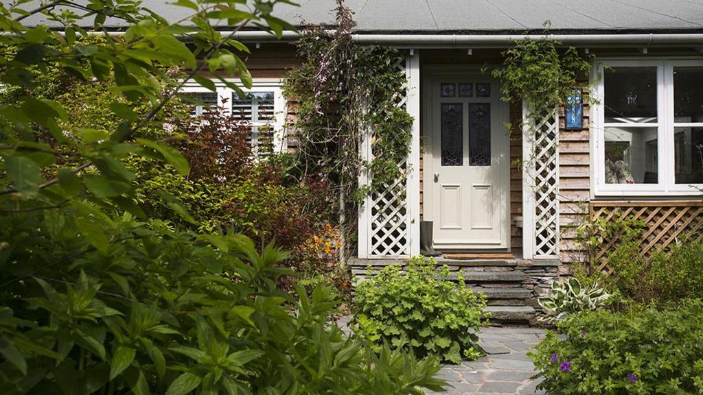 Photo of Buildings in Skelwith Bridge