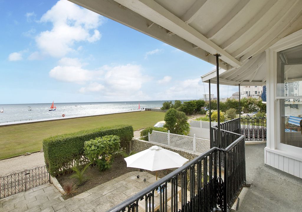 Photo of Patio Balcony in Bognor Regis