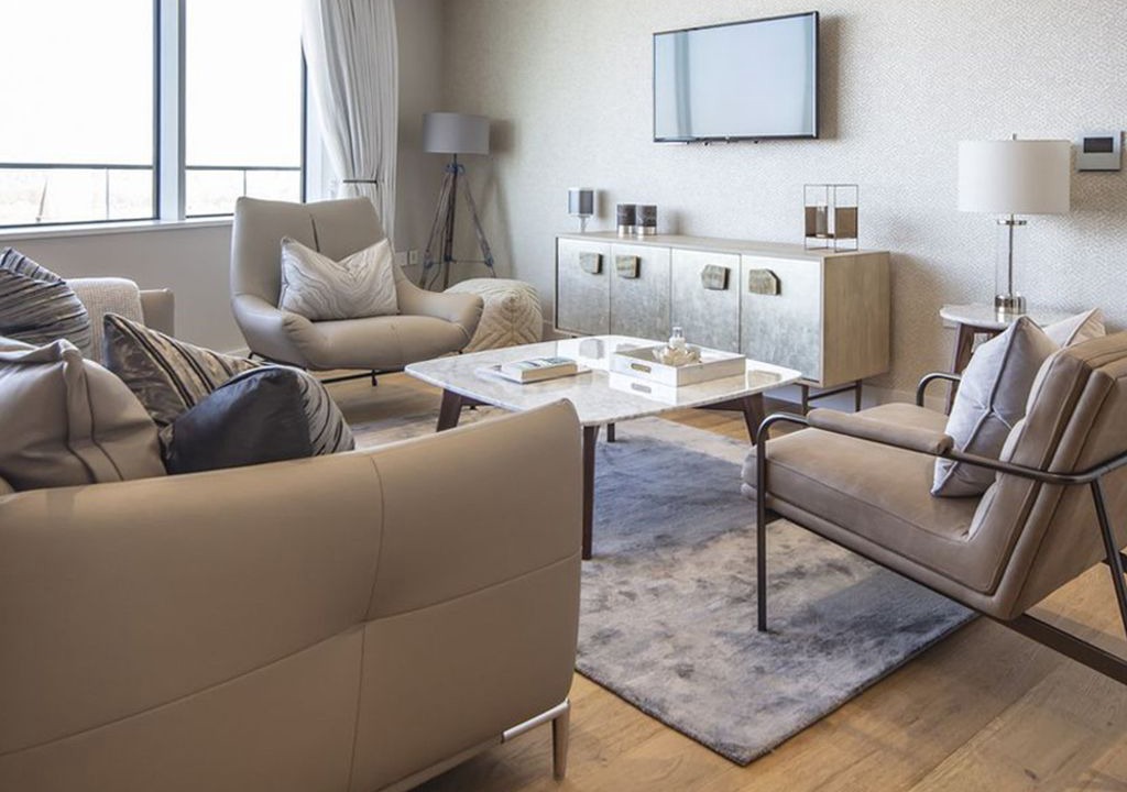 Photo of Livingroom in St. Mary's Park