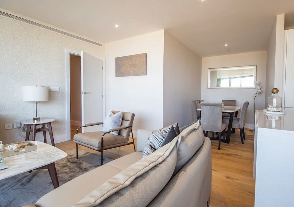 Photo of Livingroom in St. Mary's Park