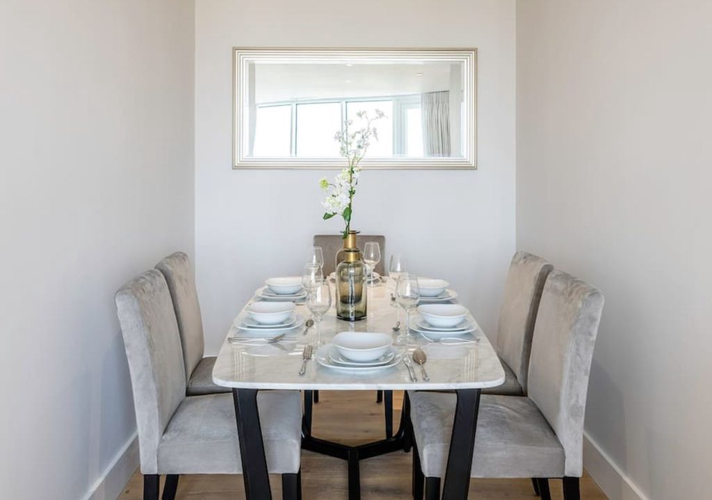 Photo of Livingroom in St. Mary's Park