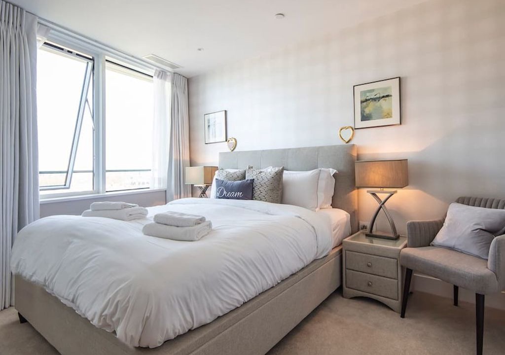 Photo of Bedroom in St. Mary's Park