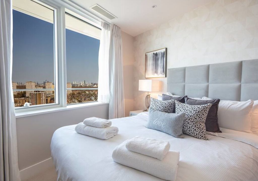 Photo of Bedroom in St. Mary's Park