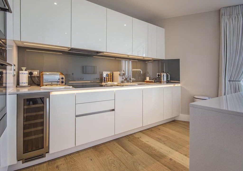 Photo of Kitchen in St. Mary's Park