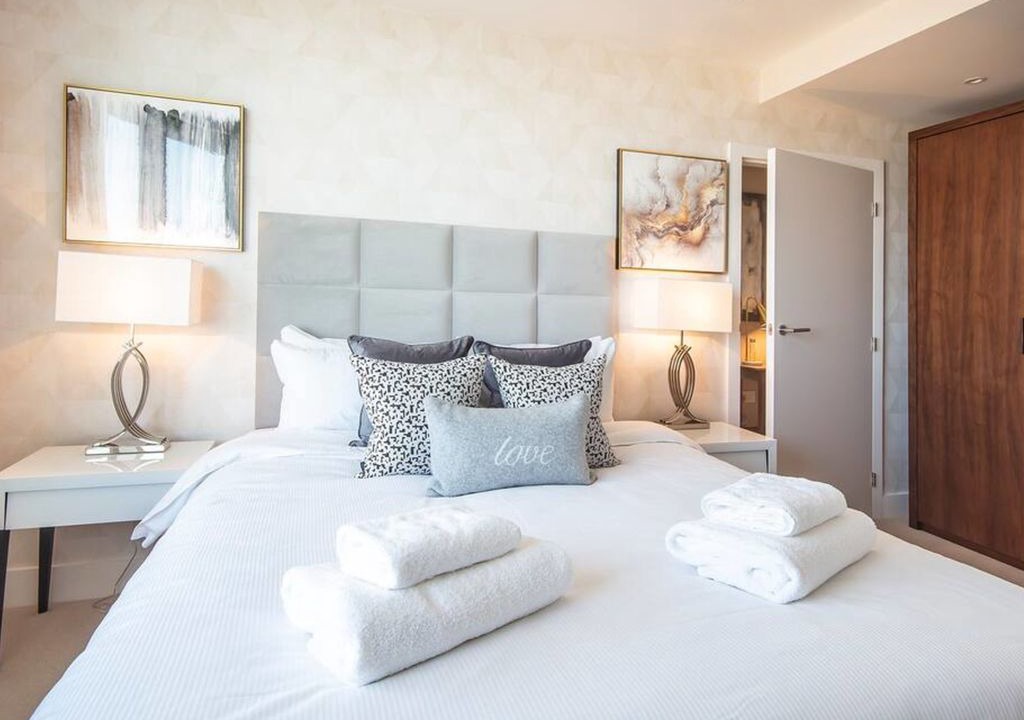 Photo of Bedroom in St. Mary's Park