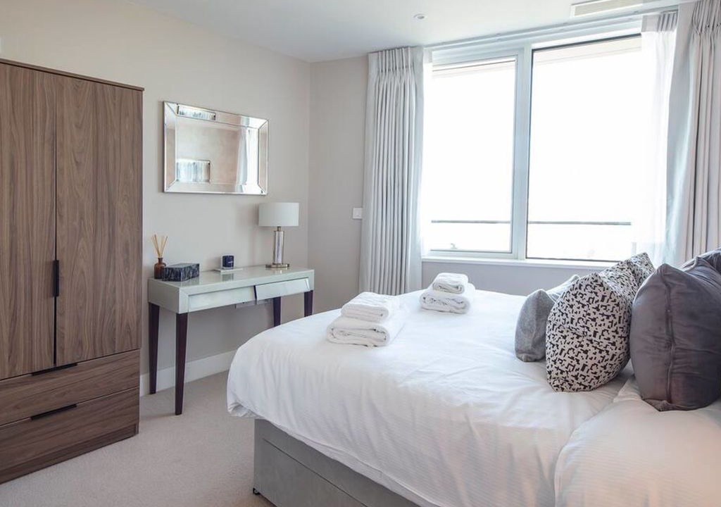 Photo of Bedroom in St. Mary's Park