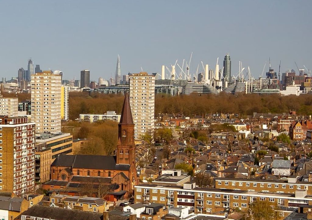 Photo of Others in St. Mary's Park