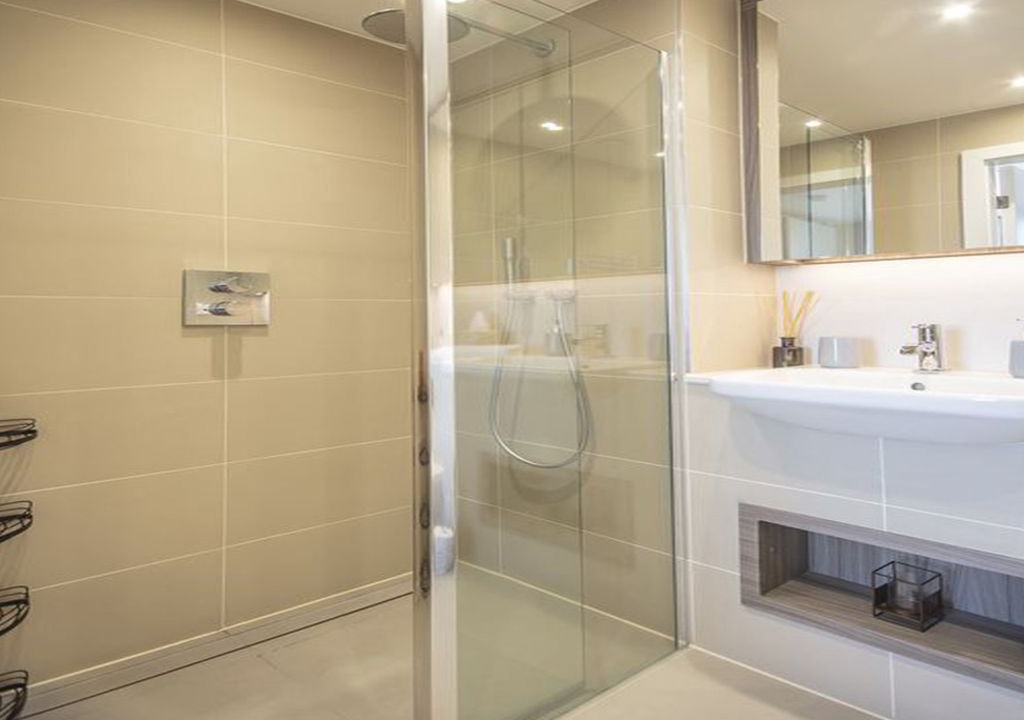 Photo of Bathroom in St. Mary's Park