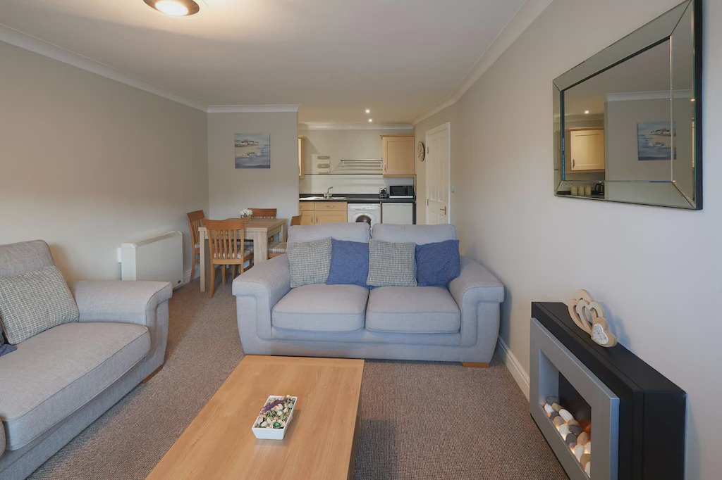 Photo of Livingroom in Whitby