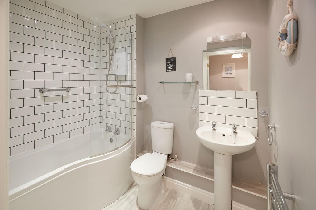 Photo of Bathroom in Whitby