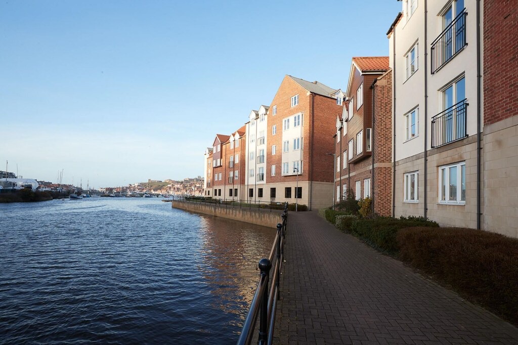 Photo of Buildings in Whitby