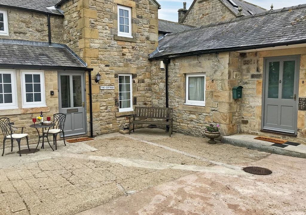 Photo of Buildings in Consett