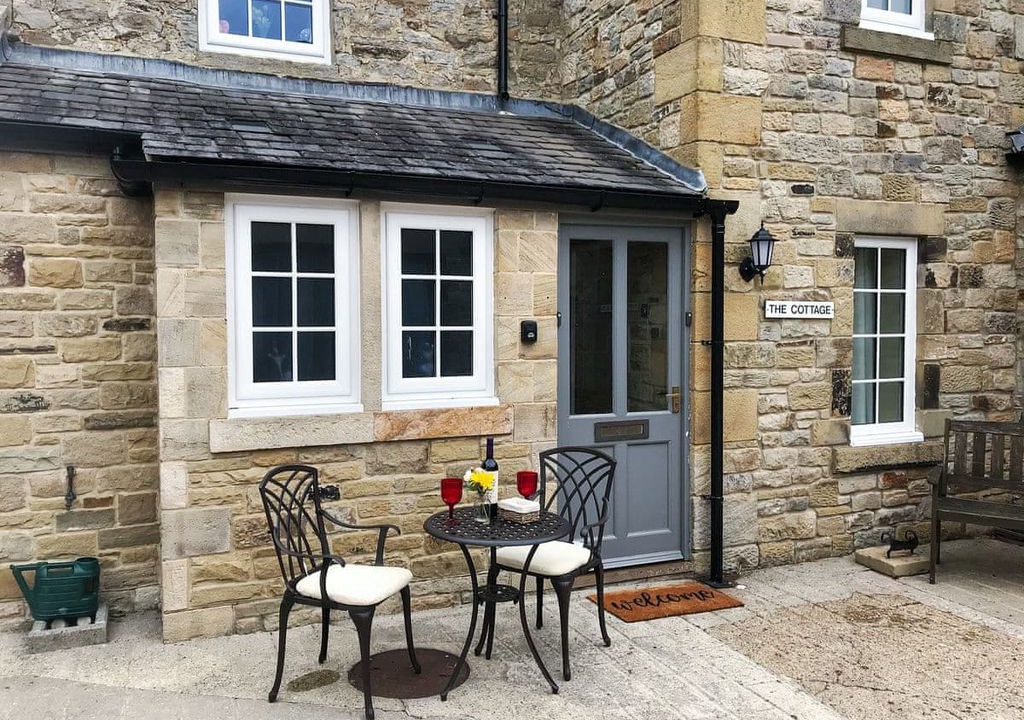 Photo of Buildings in Consett