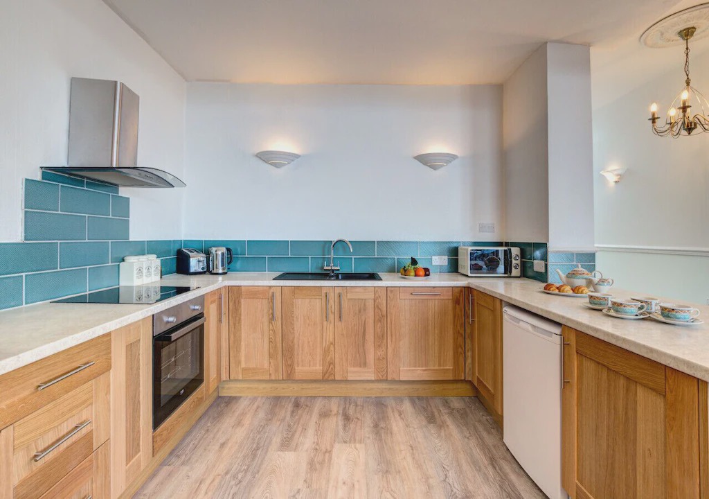 Photo of Kitchen in Babbacombe