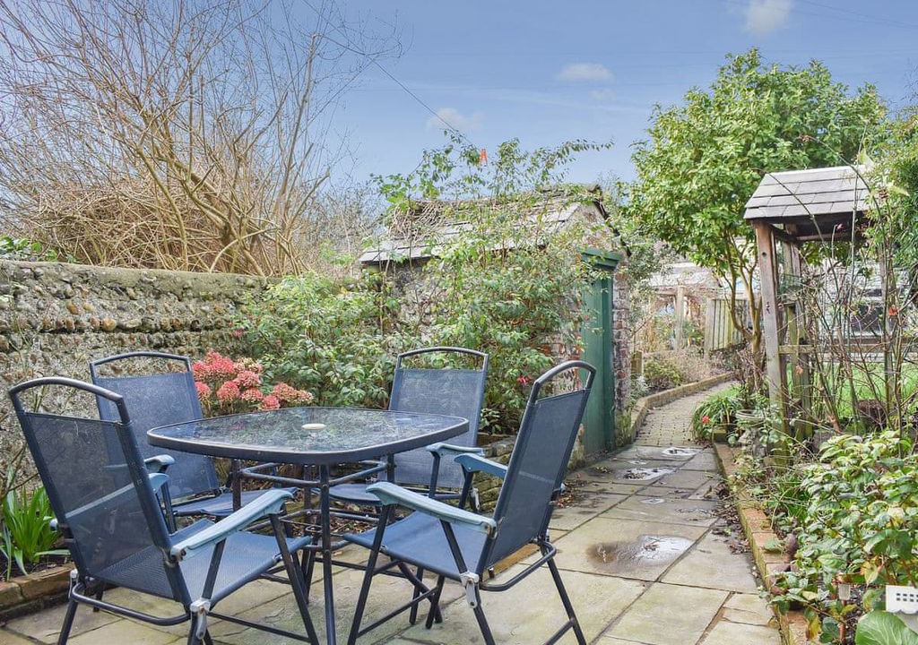 Photo of Patio Balcony in Littlehampton