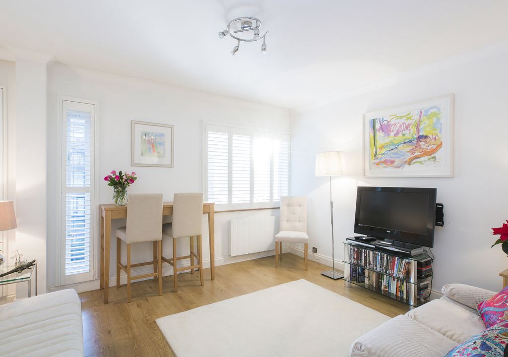 Photo of Livingroom in Queenhithe