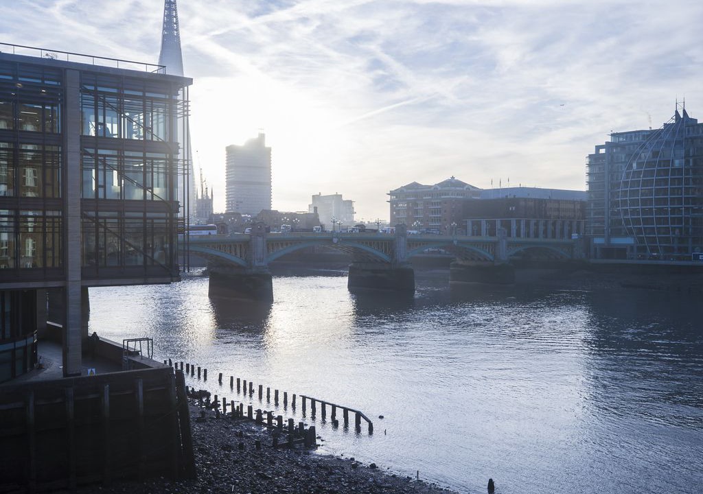 Photo of Buildings in Queenhithe