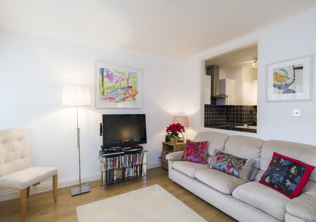 Photo of Livingroom in Queenhithe