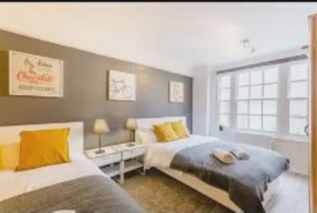 Photo of Bedroom in Bryanston and Dorset Square