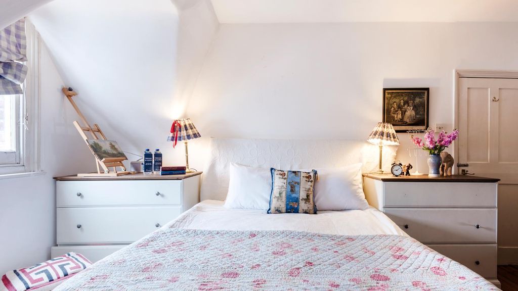 Photo of Bedroom in Town